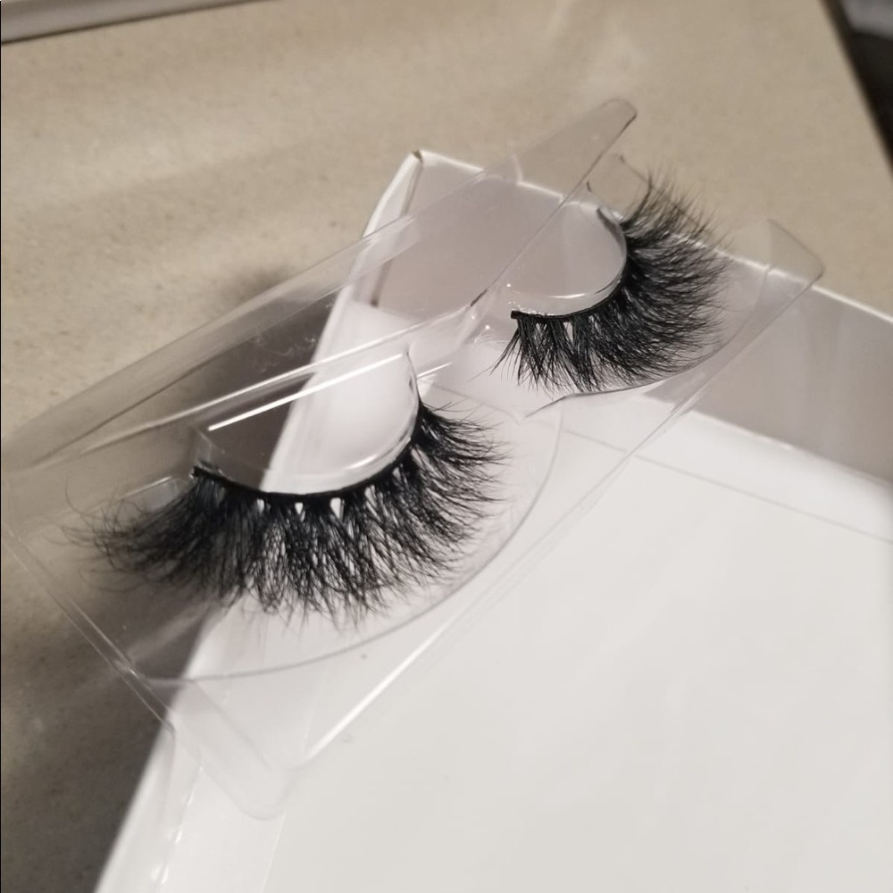 💯💯3D Mink Faux, Mink Lashes💯💯(Style 3)
